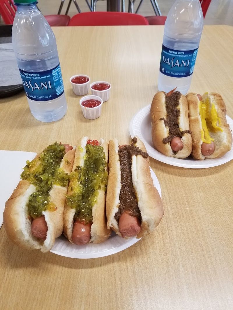 The Legendary Hot Dog Spot In Connecticut Where You Can Still Eat For Under $8 - Decor Hint Why Locals Keep Coming Back For More