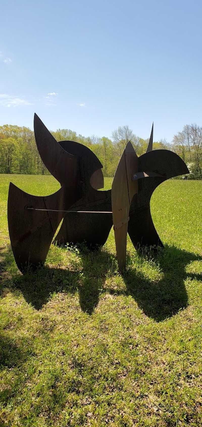Most People Have No Idea This Incredible Sculpture Park Exists In Connecticut - Decor Hint What Makes It Fun For A Slow Stroll