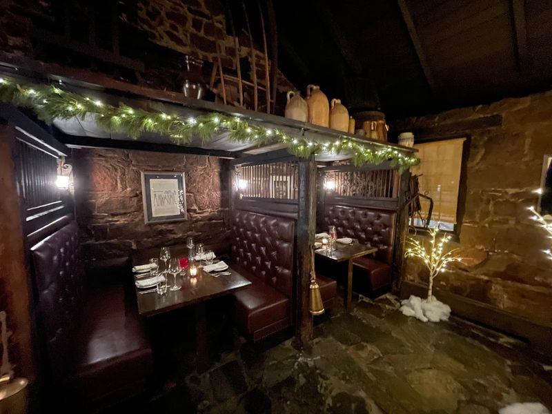 Who Will Love Dining In This Restored Tavern