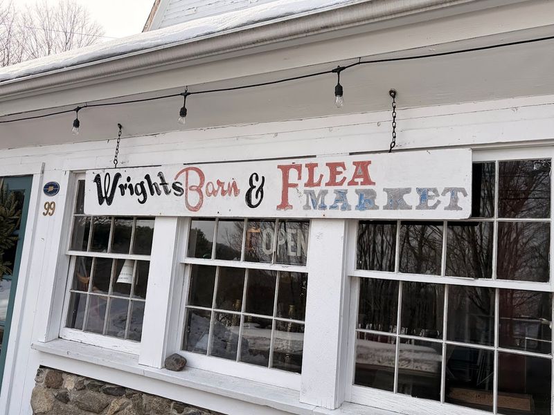 Wright’s Barn & Flea Market, Torrington