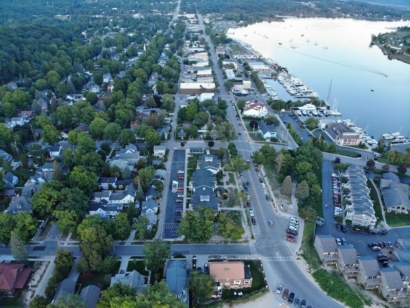 Downtown Frankfort Shops And Art Galleries