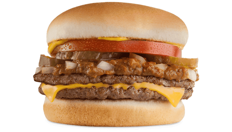 Chili Burgers Are The Signature Draw