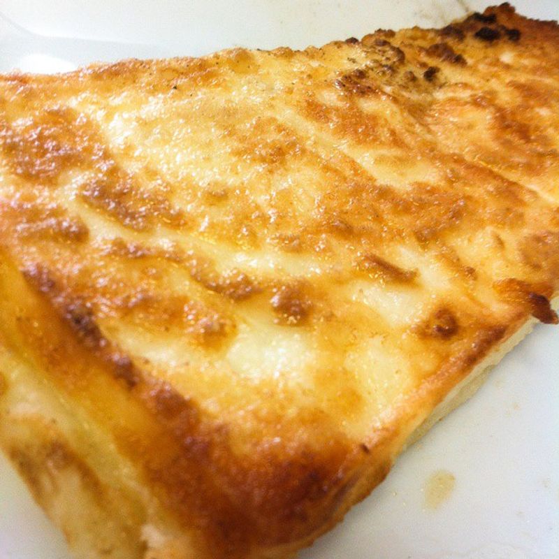 Saganaki As The Tableside Showstopper