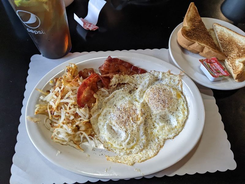 Breakfast That Surprises