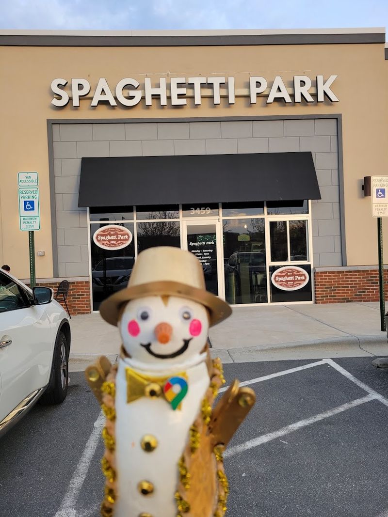 The Spaghetti At This North Carolina Restaurant Is So Delicious It's Worth A Road Trip - Decor Hint Clemmons And The Triad Connection