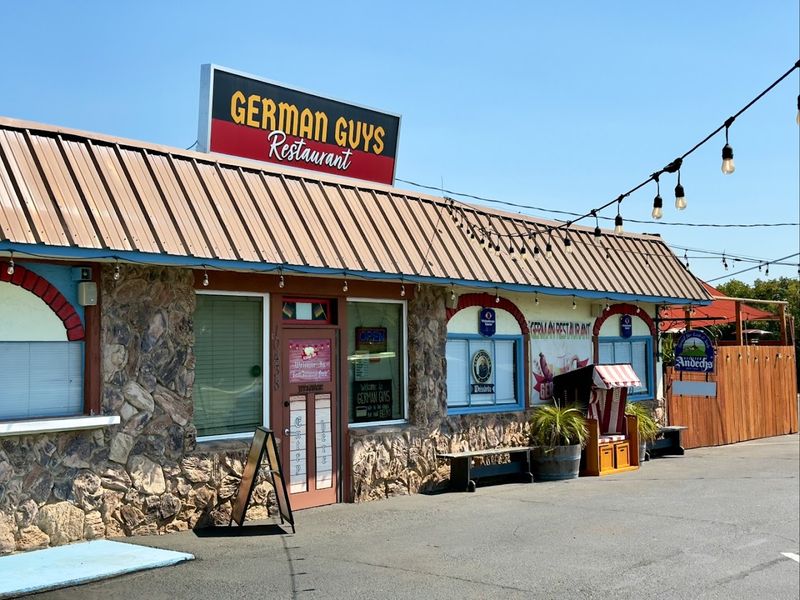 German Guys, Stockton