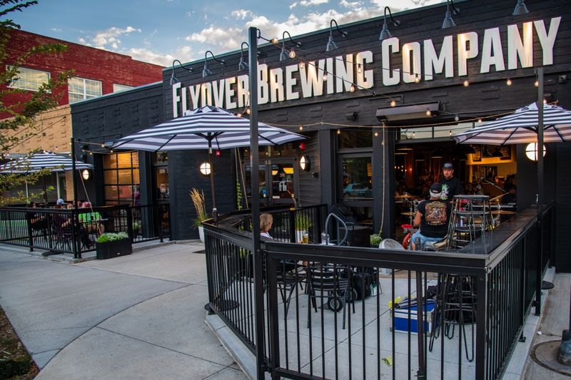 Flyover Brewing Company