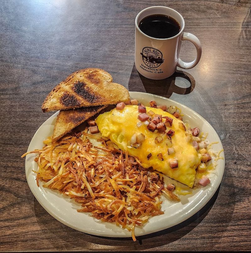 Omelets Add Variety