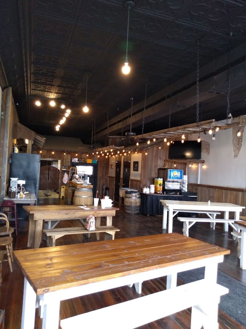 Jawbone BBQ