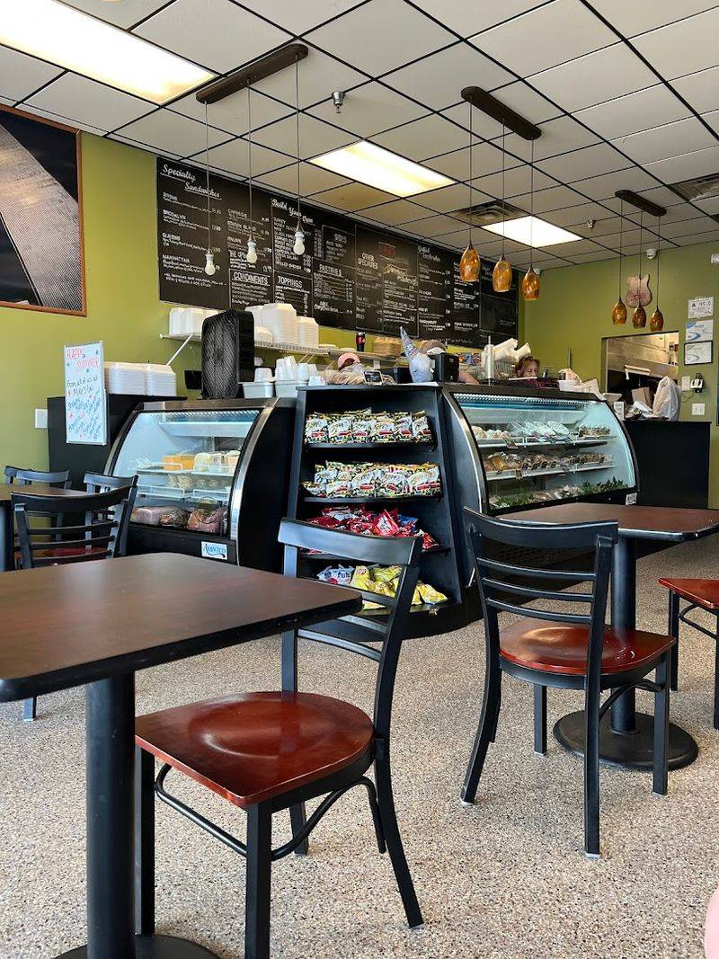 Mike's Deli & Bagels