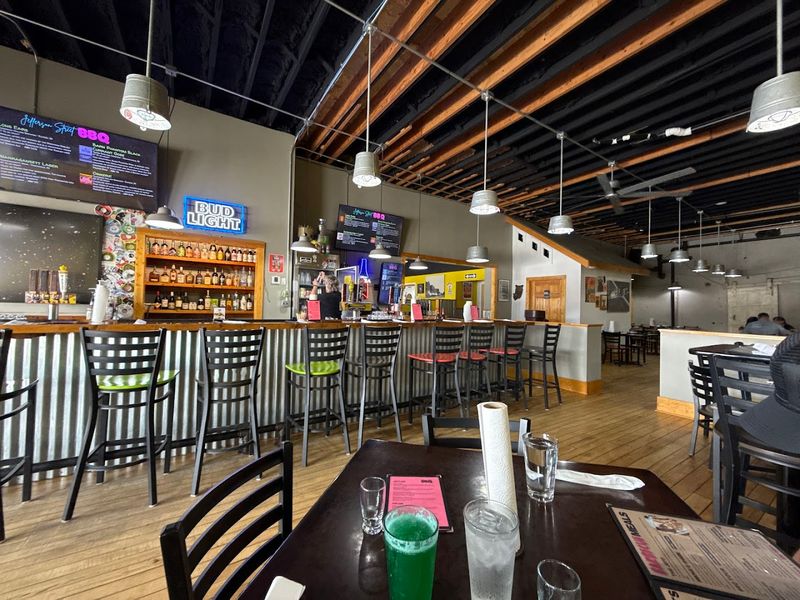 Jefferson Street BBQ & Catering