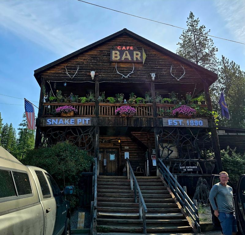 The Snake Pit