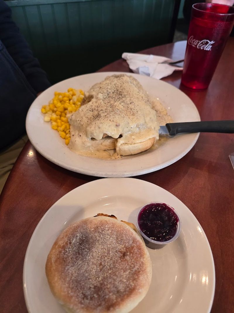 Griddle Favorites Share The Spotlight