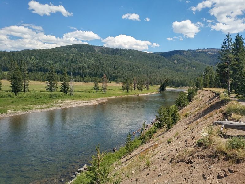 10 Unforgettable National Park Sites And Public Lands In Wyoming - Decor Hint John D. Rockefeller Jr. Memorial Parkway