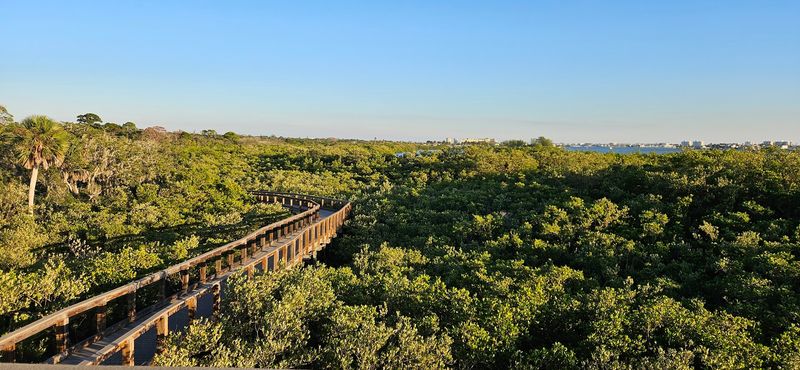 Diverse Coastal Ecosystems