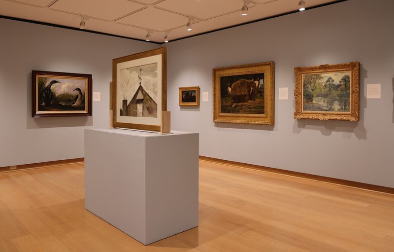 The Permanent Collection Worth Slowing Down For