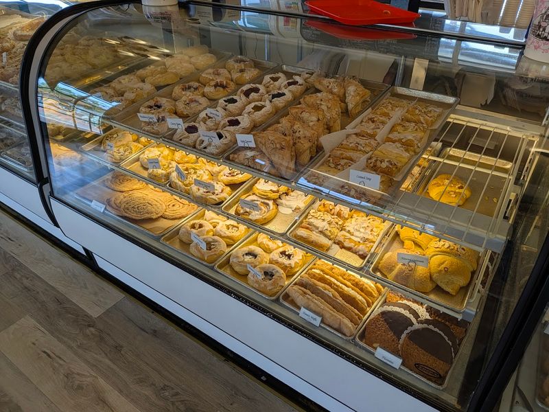 Mortensen's Danish Bakery, Solvang