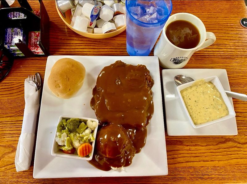 Small Chicken Fried Steak At An Unbeatable Price