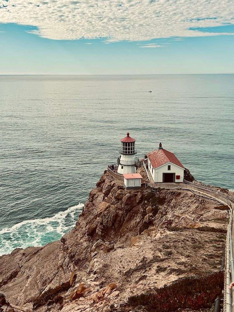 Point Reyes Lighthouse, Point Reyes National Seashore