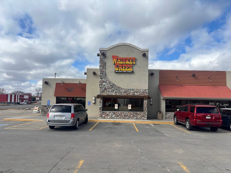 9 Old-School Steakhouses In Northeast Nebraska That Are Truly Worth The Drive - Decor Hint Whiskey Creek Wood Fire Grill, Norfolk