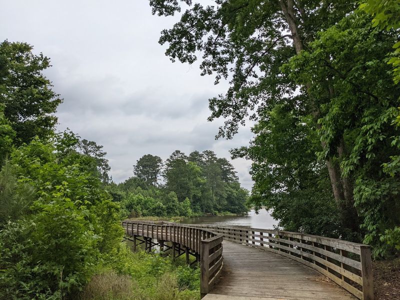 Panola Mountain State Park Watershed Trail