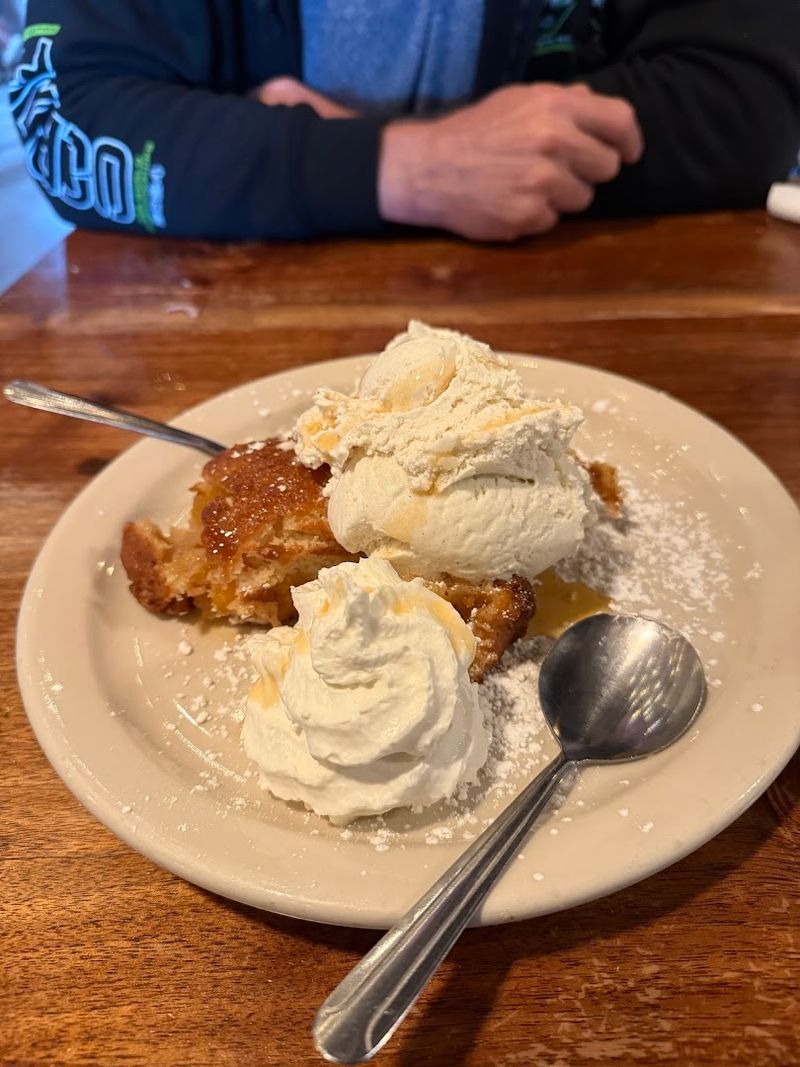 Peach Cobbler To Finish Strong