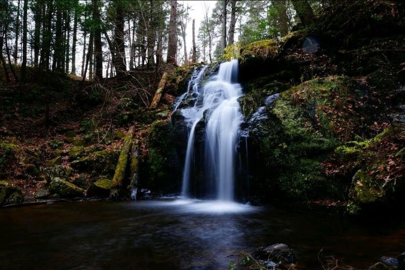 Nonnewaug Falls, Woodbury/Bethlehem
