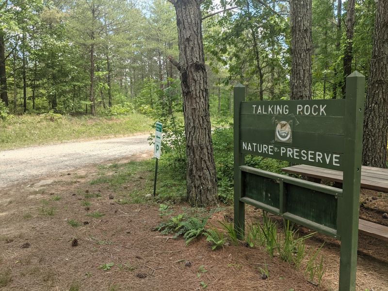 Talking Rock Nature Park