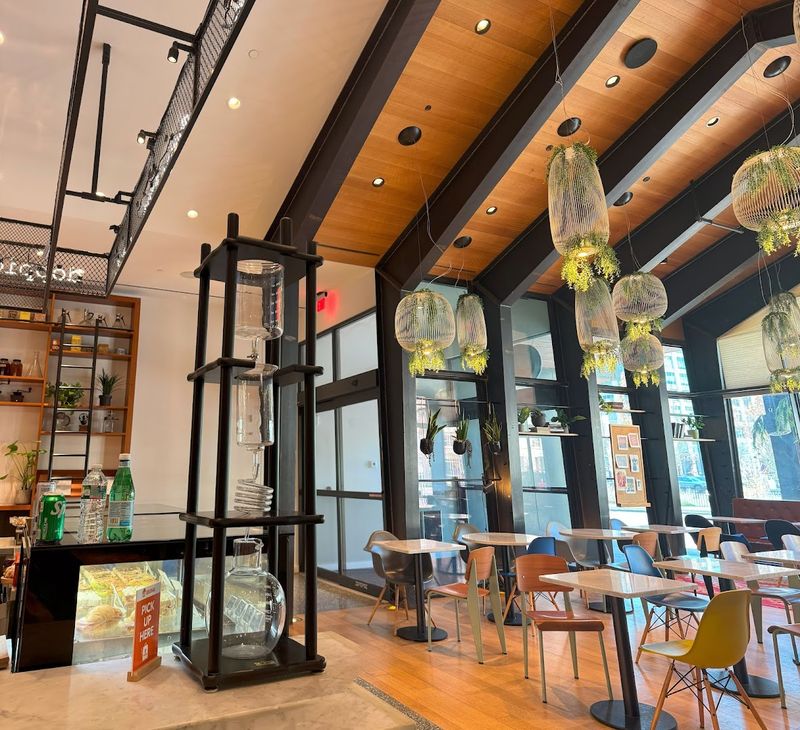 These New Jersey Coffee Shops Make Working Remotely Way More Enjoyable - Decor Hint Canard Cafe Bar, Jersey City