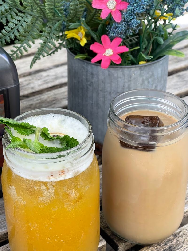 The Alchemist Café