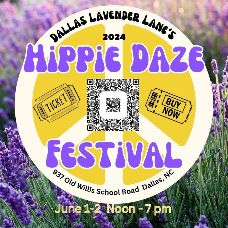 Hippie Daze Festival