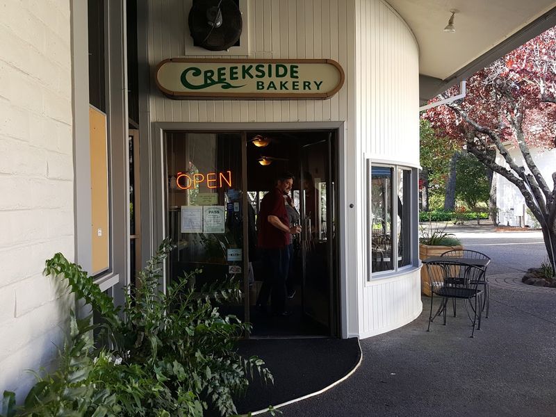 10 Northern California Small-Town Bakeries With Pastries Locals Line Up For Early - Decor Hint Creekside Bakery, Novato