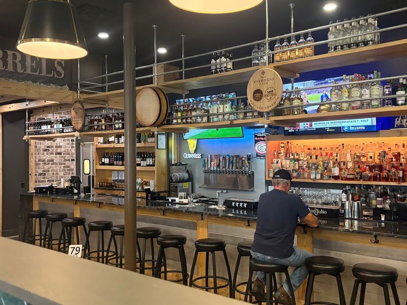 Smoke & Barrels - Evans, GA