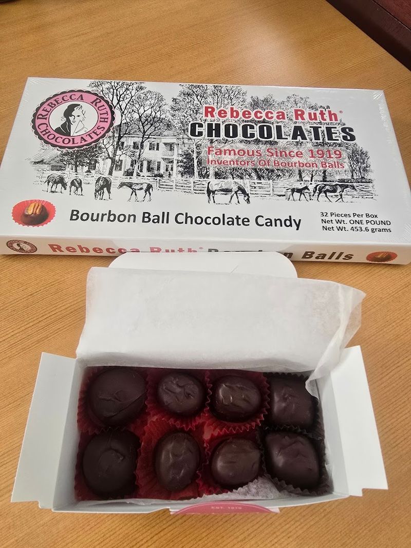 Famous Bourbon Balls Made With Kentucky Pride
