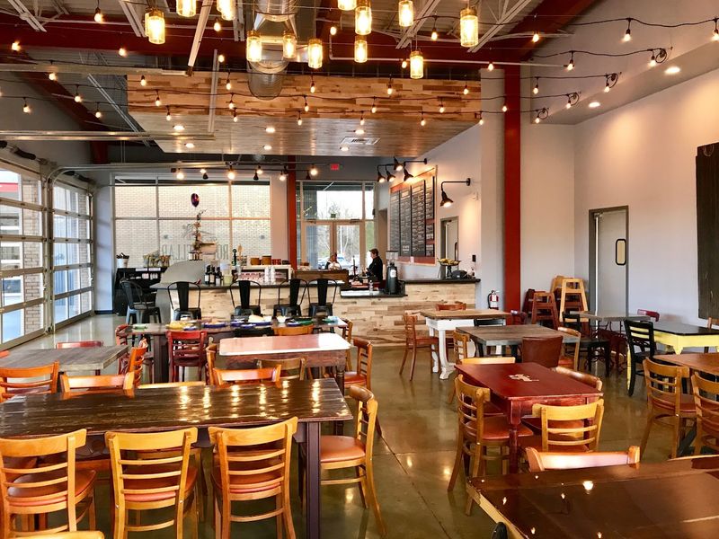 The Root Cellar Cafe, Pittsboro