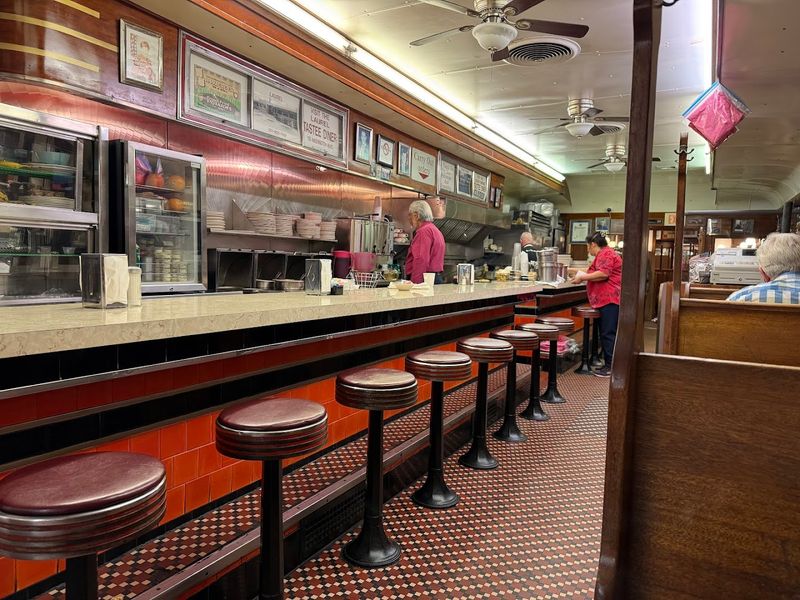 Tastee Diner, Bethesda