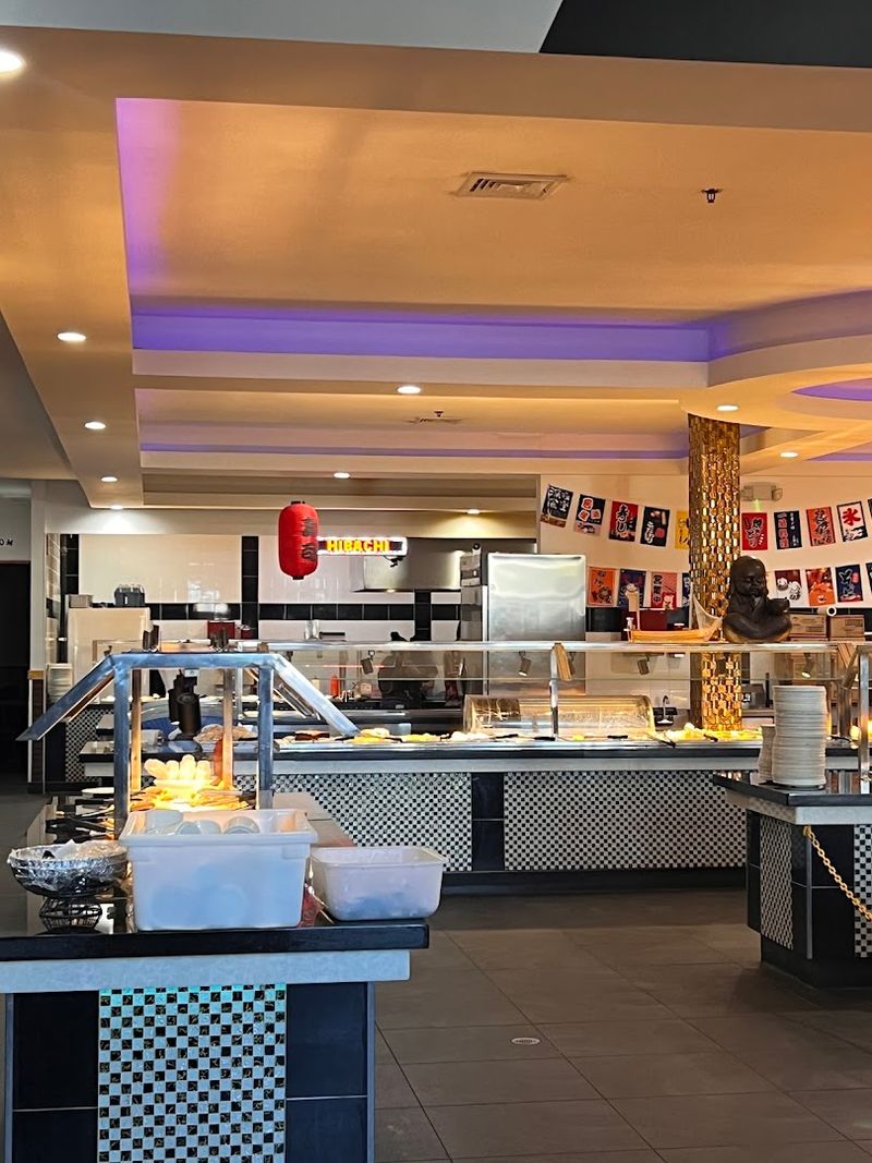 Lu Buffet & Grill