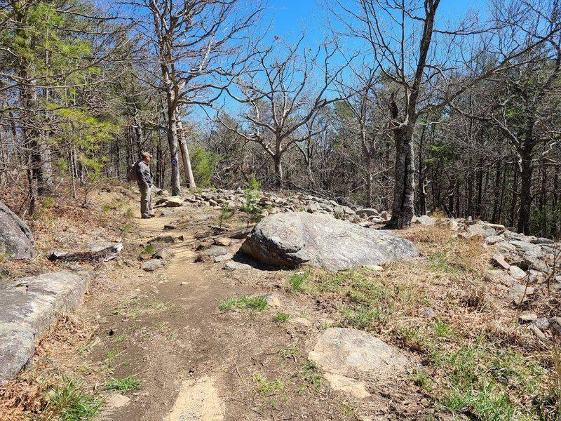 Fort Mountain State Park