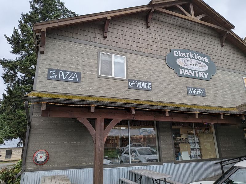 The Clark Fork Pantry
