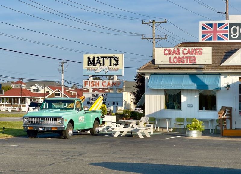 Matt's Fish Camp