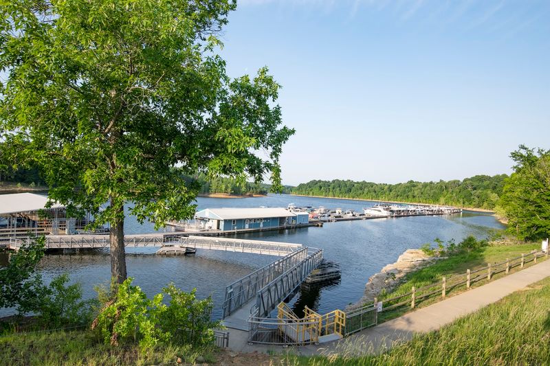 Rough River Dam State Resort Park