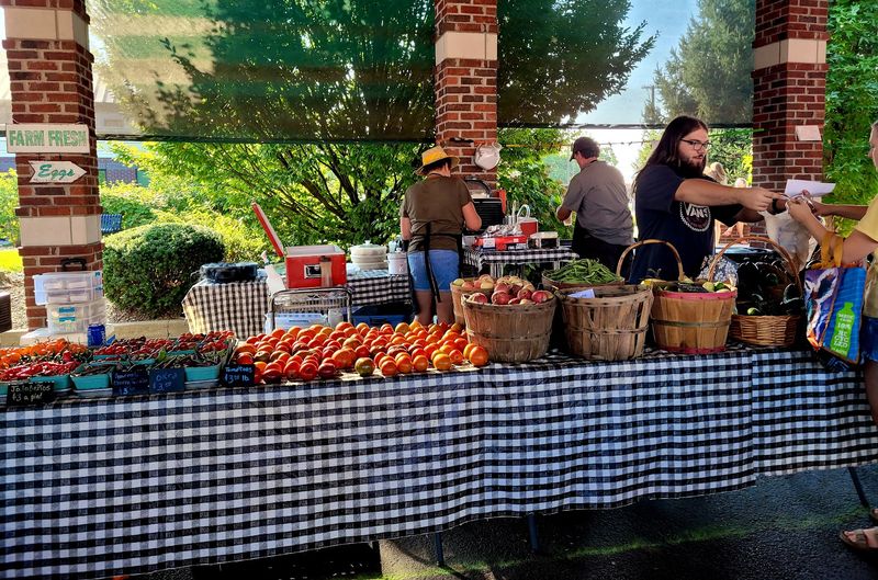 Mt Washington Farmers Market