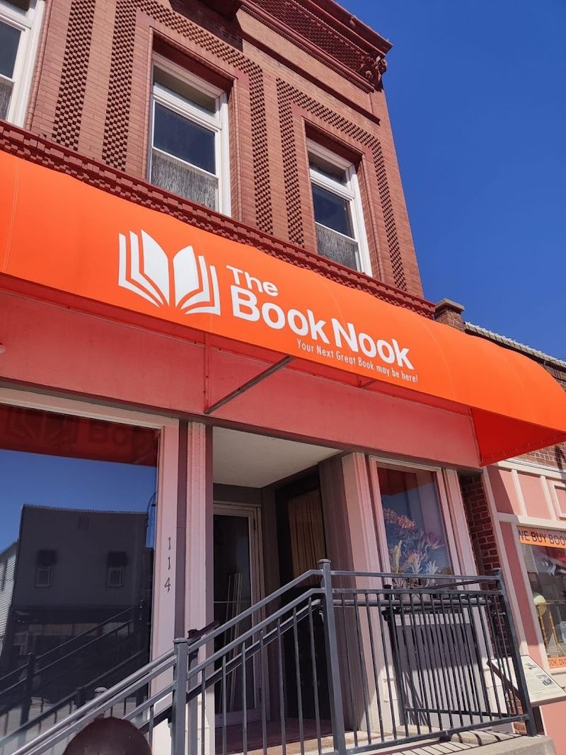 The Book Nook Bookstores, Papillion