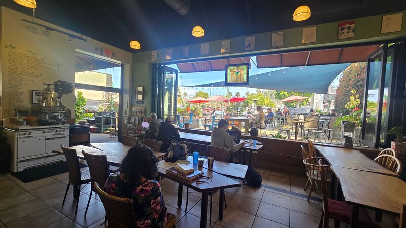The Flower Pot Cafe and Bakery, La Jolla