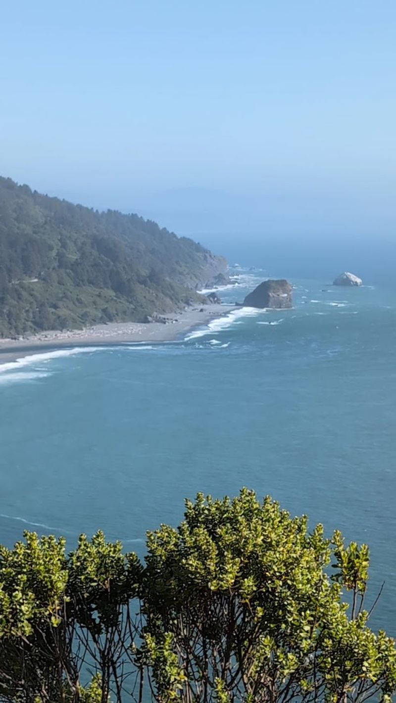 Klamath River Overlook, Redwood National and State Parks