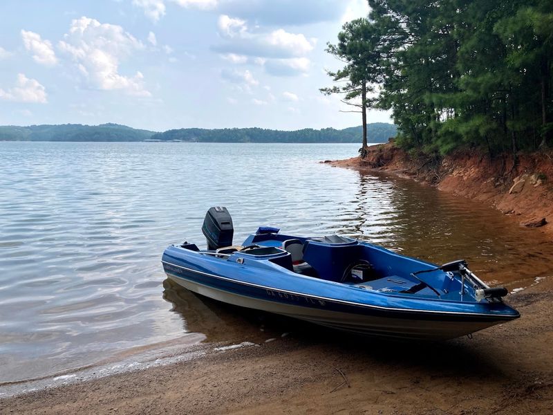 Peaceful, Uncrowded Waters Perfect For Relaxing