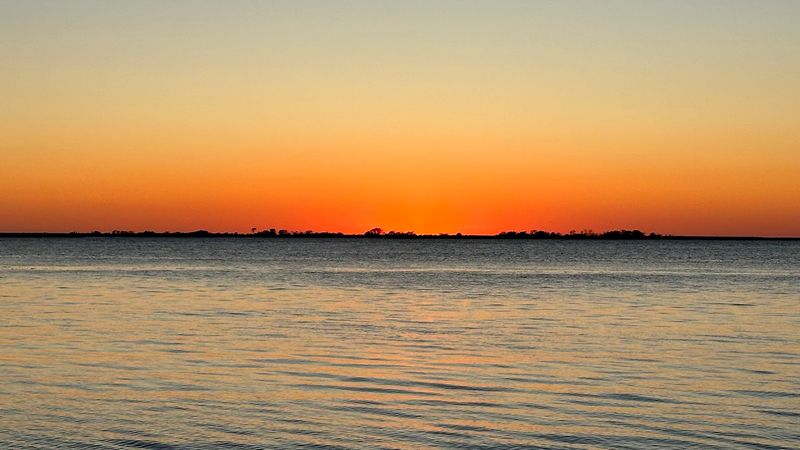 Sunrise Views That Rival Any Coastal Destination In The South