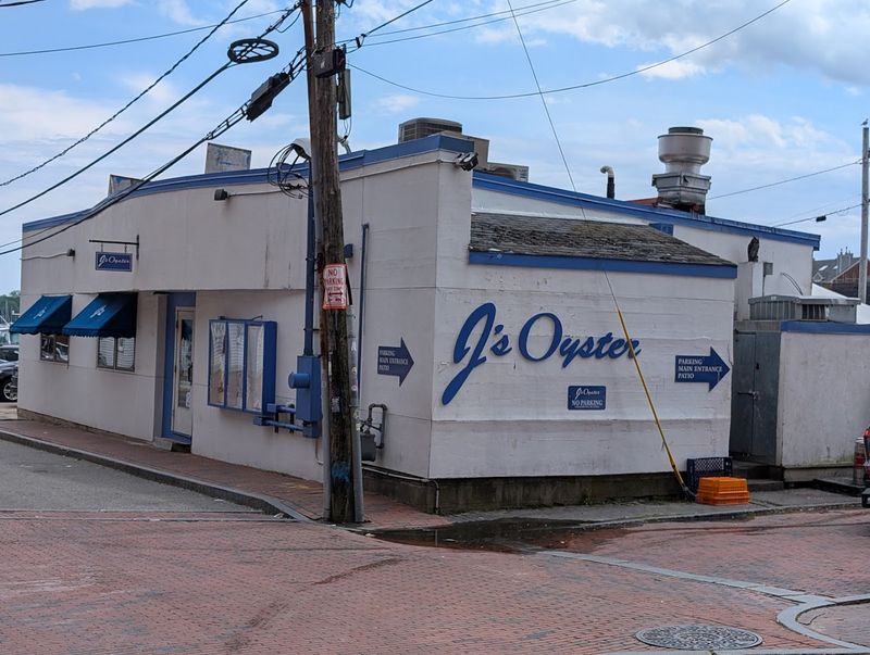 J's Oyster, Portland