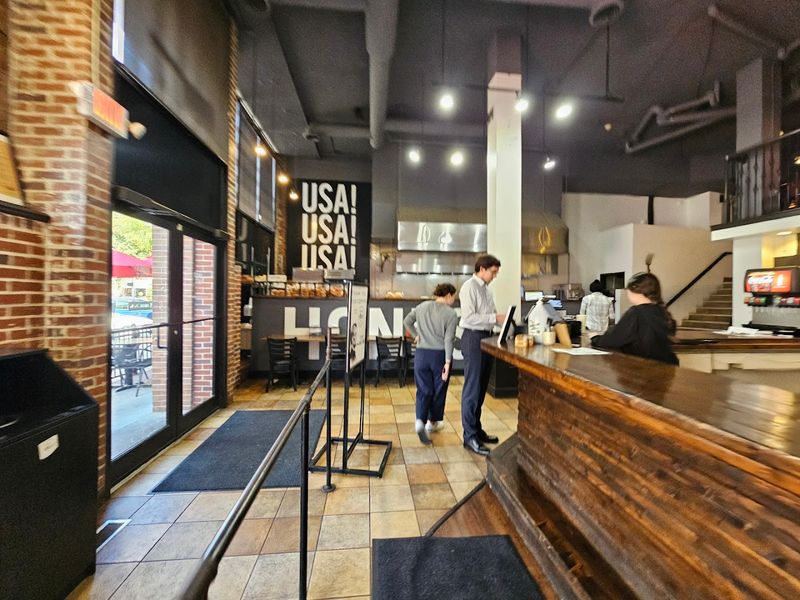Honest Abe's Burgers & Freedom