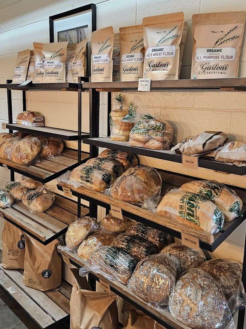 Local Idaho Grain In Every Loaf
